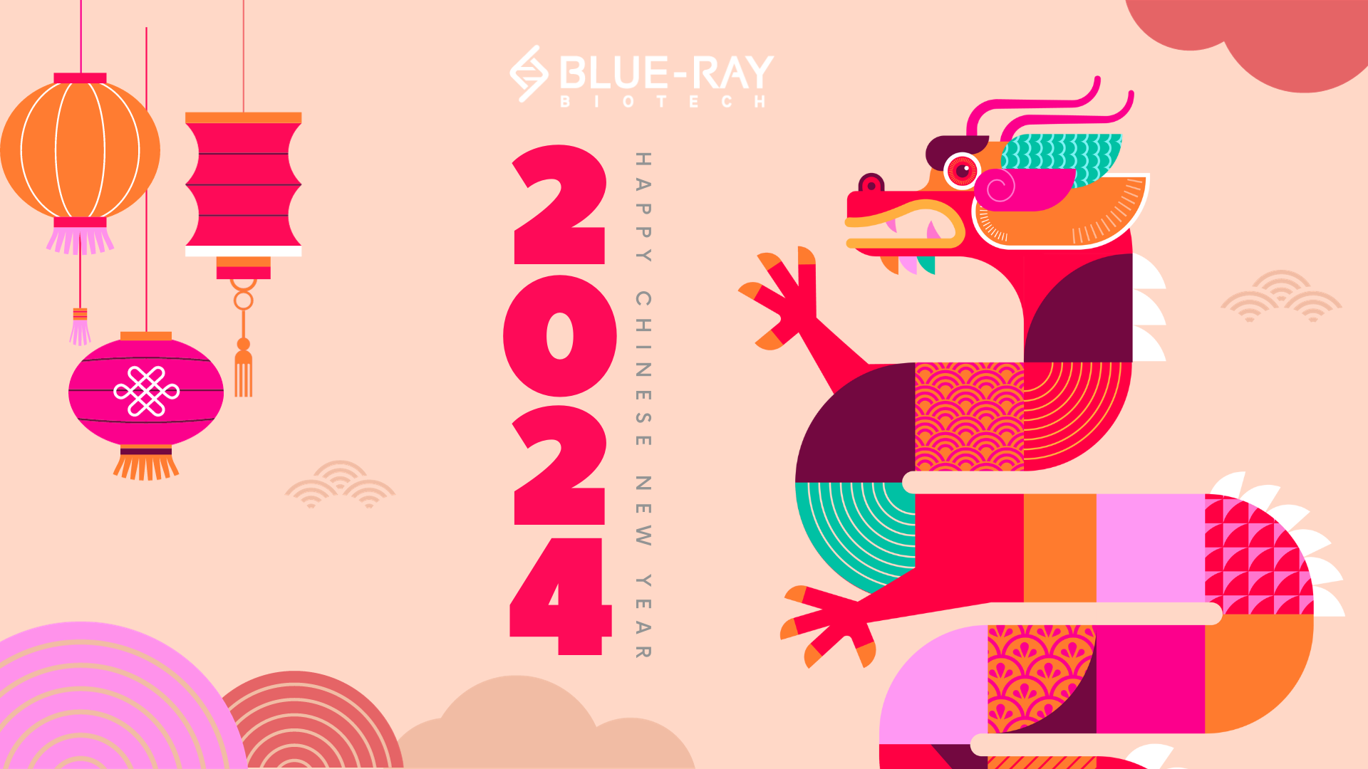 Blue-Ray Biotech Chinese New Year Holiday Notice