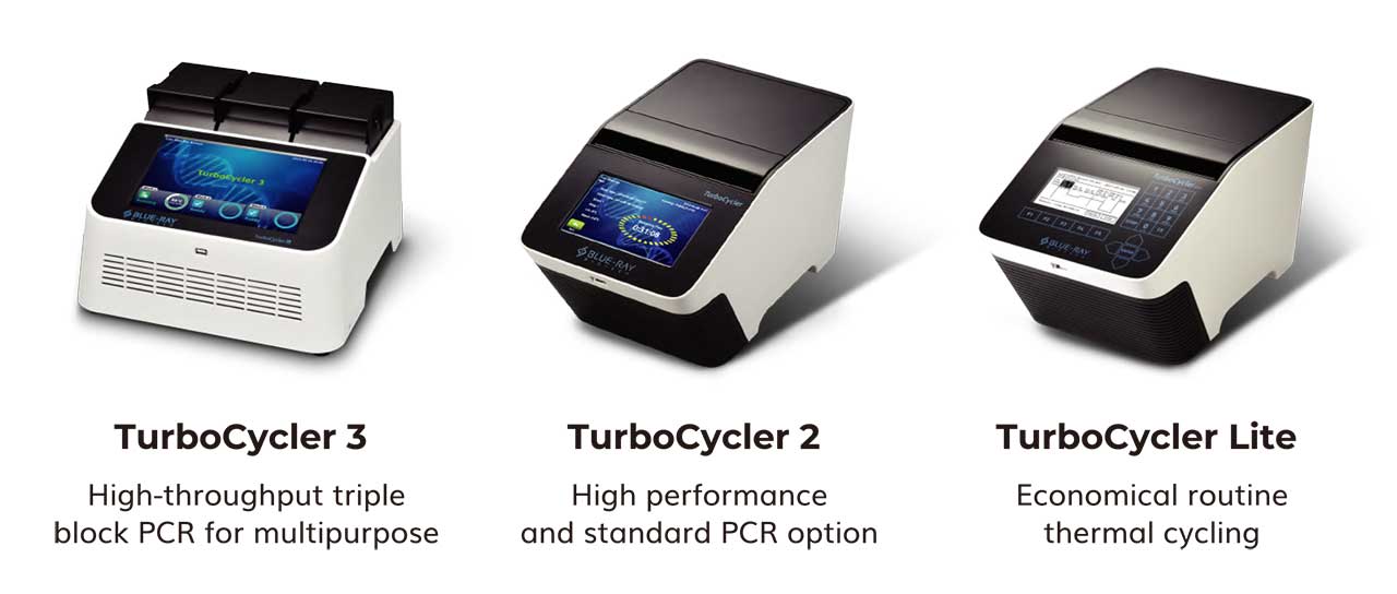 Blue-Ray-Biotech-Thermal-Cycler-Portfolio