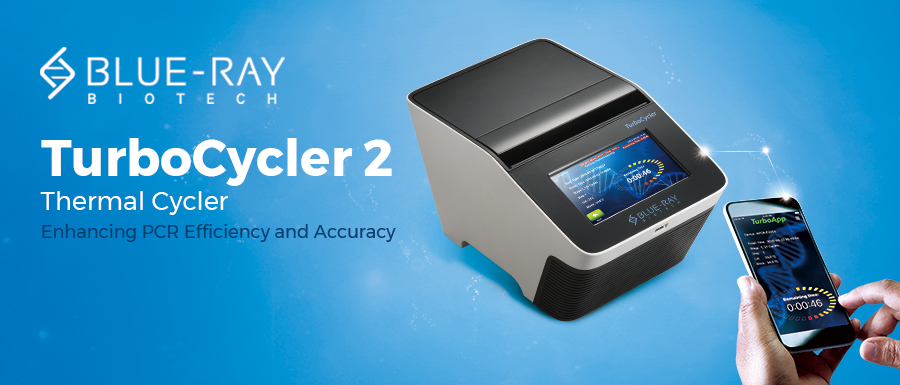 Blue-Ray Biotech TurboCycler 2 Thermal Cycler