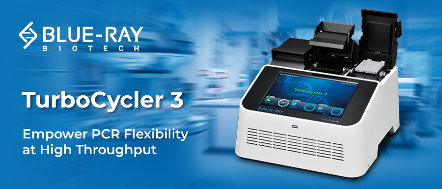 TurboCycler 3 PCR Thermal Cycler