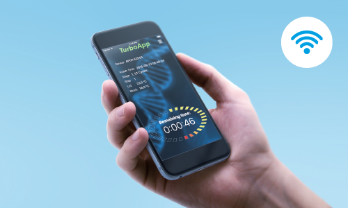 TurboApp Remote Monitoring