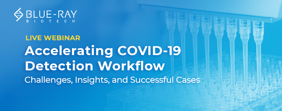 Accelerating COVID-19 Detection Workflow - Challenges, Insights, and Successful Cases