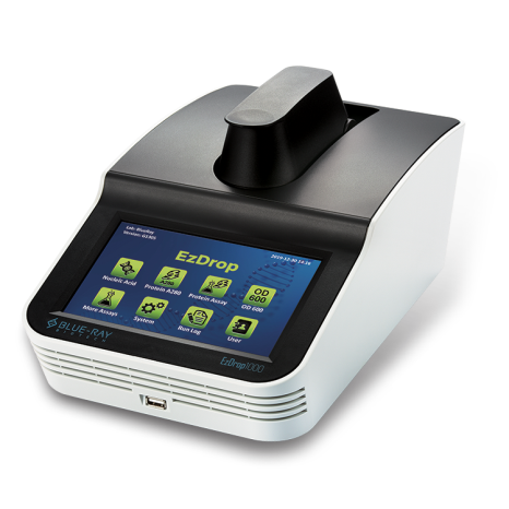 EzDrop 1000 Micro-Volume UV/VIS Spectrophotometer