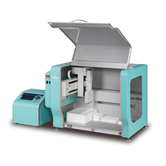 EzMate Automated Pipetting System