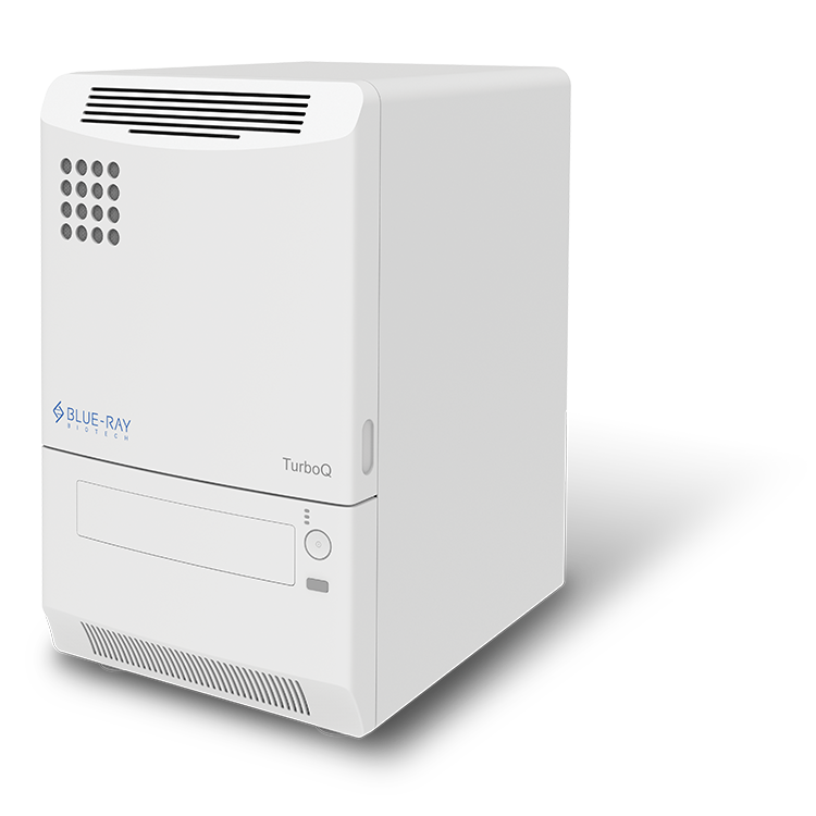 TurboQ Real-Time PCR System